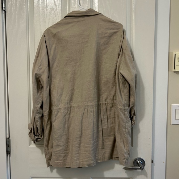 Oak and Fort utility jacket (one size) - Picture 2 of 2